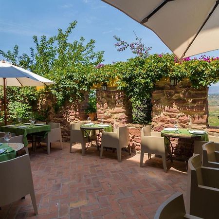 El Jardin Vertical Vilafames Luaran gambar