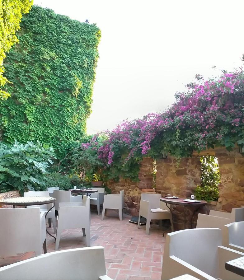 El Jardin Vertical Vilafames Luaran gambar