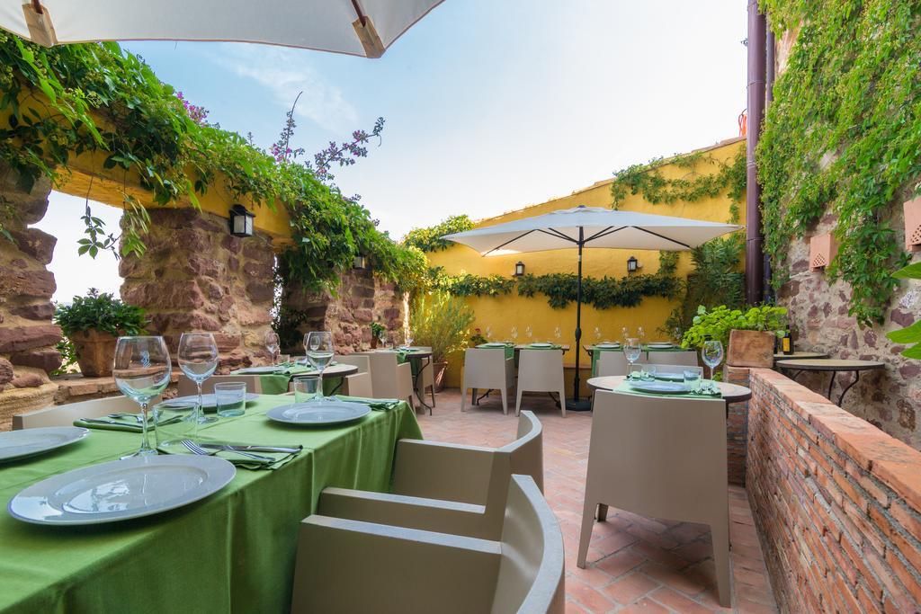 El Jardin Vertical Vilafames Luaran gambar