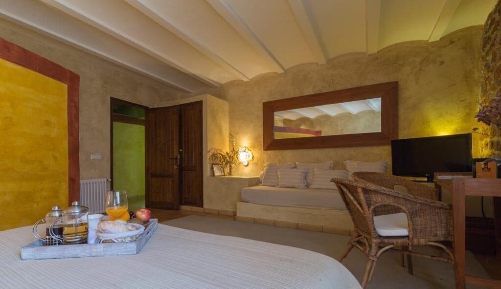 El Jardin Vertical Vilafames Luaran gambar