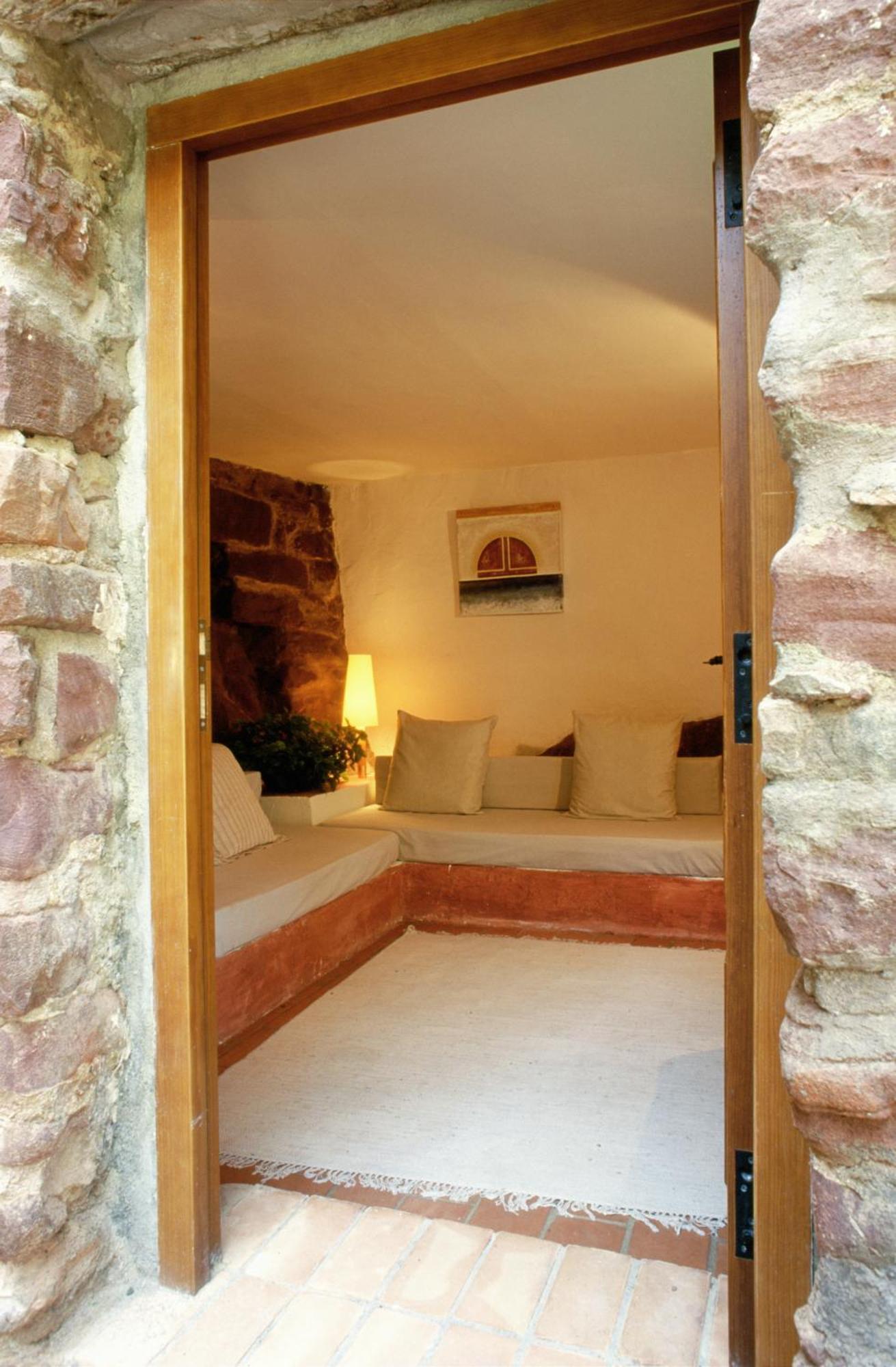 El Jardin Vertical Vilafames Luaran gambar