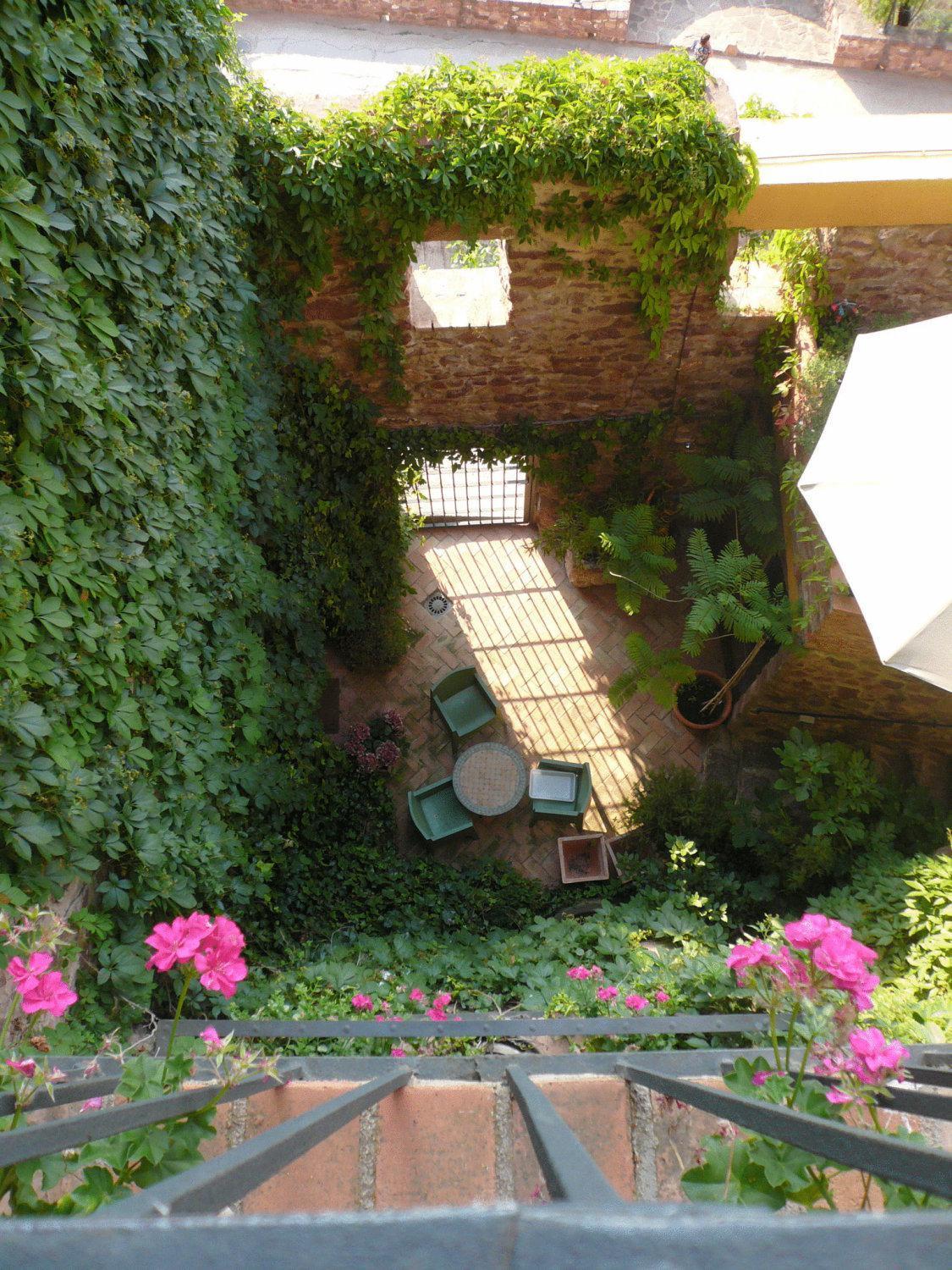 El Jardin Vertical Vilafames Luaran gambar
