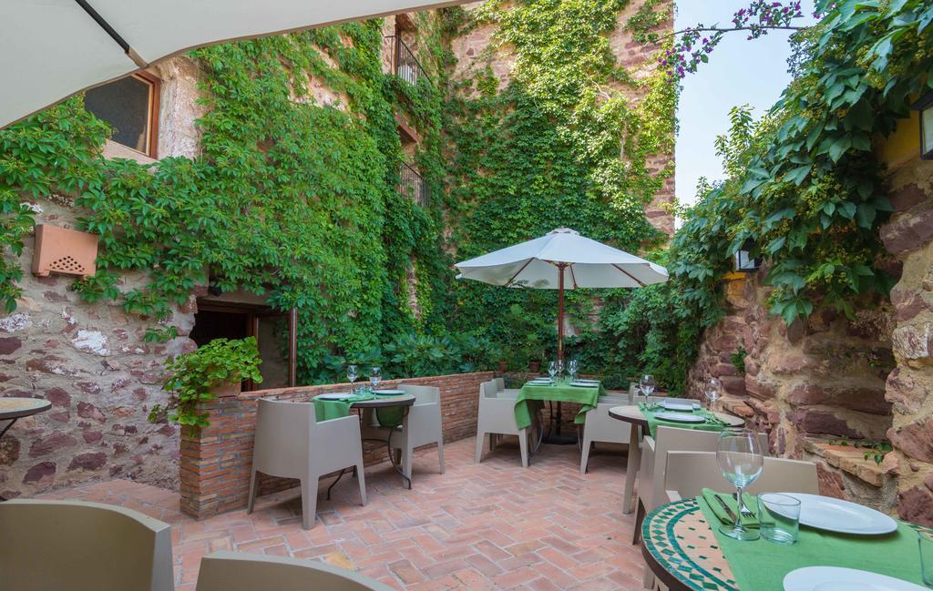 El Jardin Vertical Vilafames Luaran gambar