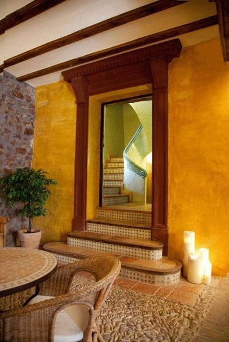 El Jardin Vertical Vilafames Luaran gambar