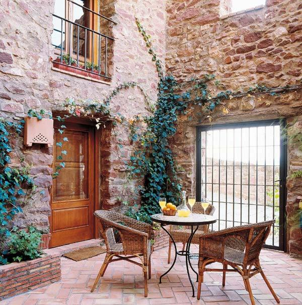 El Jardin Vertical Vilafames Luaran gambar