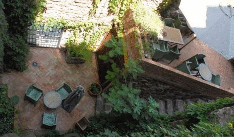 El Jardin Vertical Vilafames Luaran gambar